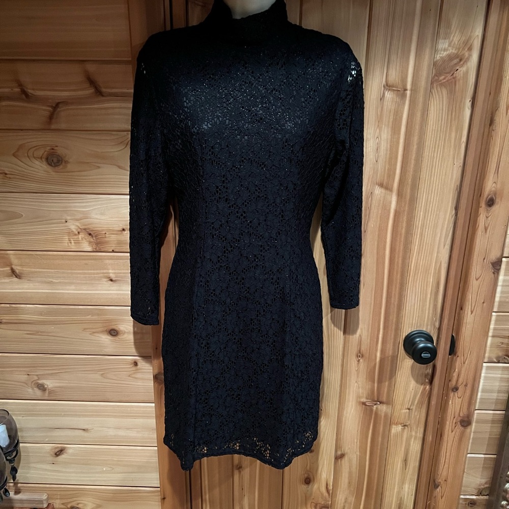 Lace dress